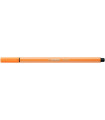 ROTUL.STABILO PEN 68  PAPAYA