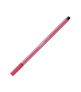 ROTUL.STABILO PEN 68  ROJO FRESA
