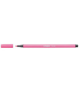 ROTUL.STABILO PEN 68  ROSA