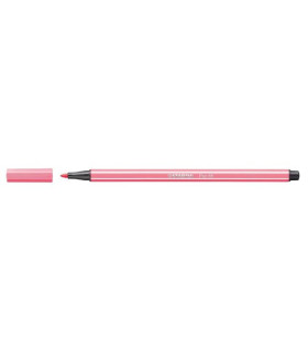 ROTUL.STABILO PEN 68  ROSA CLARO