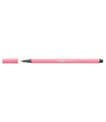 ROTUL.STABILO PEN 68  ROSA CLARO