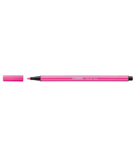 ROTUL.STABILO PEN 68  ROSA FLUOR