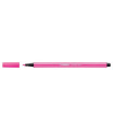 ROTUL.STABILO PEN 68  ROSA FLUOR