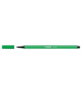 ROTUL.STABILO PEN 68  VERDE ESMERALDA