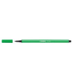 ROTUL.STABILO PEN 68  VERDE ESMERALDA