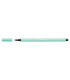 ROTUL.STABILO PEN 68  VERDE HIELO
