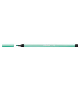 ROTUL.STABILO PEN 68  VERDE HIELO