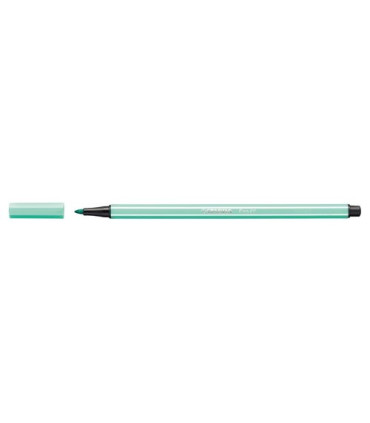 ROTUL.STABILO PEN 68  VERDE HIELO