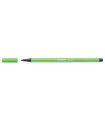 ROTUL.STABILO PEN 68  VERDE HOJA