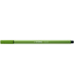 ROTUL.STABILO PEN 68  VERDE MUSGO