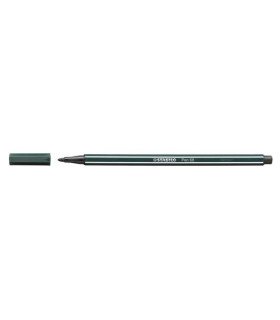 ROTUL.STABILO PEN 68  VERDE TIERRA