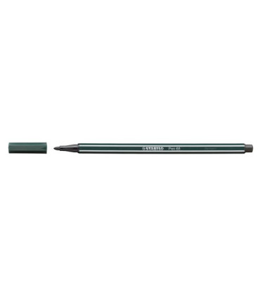 ROTUL.STABILO PEN 68  VERDE TIERRA