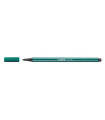 ROTUL.STABILO PEN 68  VERDE TURQUESA
