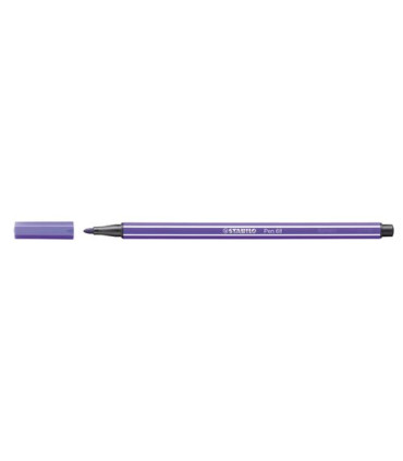 ROTUL.STABILO PEN 68  VIOLETA