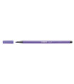 ROTUL.STABILO PEN 68  VIOLETA
