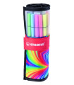 ROTUL.STABILO PEN 68 ESTUCHE 25