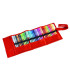 ROTUL.STABILO PEN 68 BOLSA 30 ROLL.SET