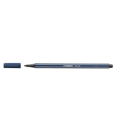 ROTUL.STABILO PEN 68  GRIS PAYNE