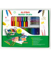 ROTUL.ALPINO ESTUDIO SET DE 48
