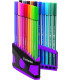 ROTUL.STABILO PEN 68 EST.COLOR PARADE 20