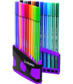 ROTUL.STABILO PEN 68 EST.COLOR PARADE 20
