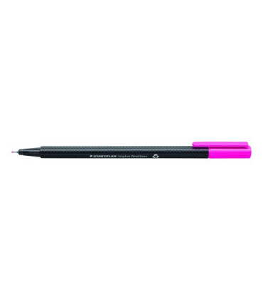 ROTUL.STAEDTL.TRIPLUS FL 334  MAGENTA