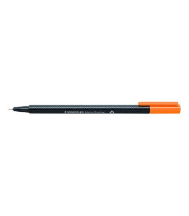 ROTUL.STAEDTL.TRIPLUS FL 334  NARANJA CL