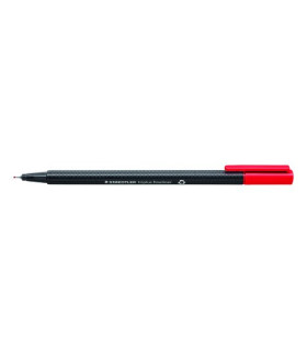 ROTUL.STAEDTL.TRIPLUS FL 334  ROJO