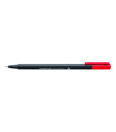ROTUL.STAEDTL.TRIPLUS FL 334  ROJO