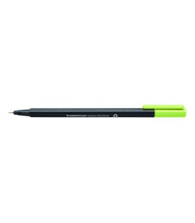 ROTUL.STAEDTL.TRIPLUS FL 334  VERDE LIMA