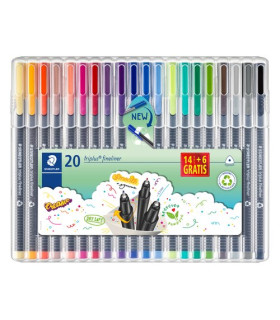 ROTUL.STAEDTL.TRIPLUS FL 334 CAJA 20