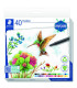 ROTUL.STAEDTL.TRIPLUS FL 334 CAJA 40