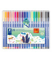 ROTUL.STAEDTL.TRIPLUS COLOR 323 EST.20