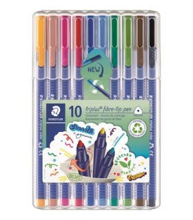 ROTUL.STAEDTL.TRIPLUS COLOR 323 EST.10
