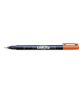 ROTUL.TOMBOW FUDENOSUKE P.DURA NARANJA