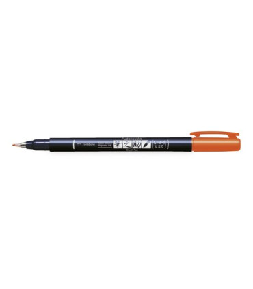 ROTUL.TOMBOW FUDENOSUKE P.DURA NARANJA