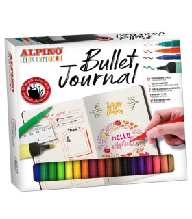 ROTUL.ALPINO BULLET JOUNAL KIT 22