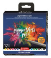 ROTUL.STAEDTL. PIGMENT ARTS BASICO C/12