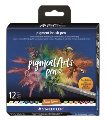 ROTUL.STAEDTL. PIGMENT ARTS NATUR. C/12