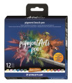 ROTUL.STAEDTL. PIGMENT ARTS NATUR. C/12