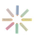 GOMA BORRAR GIOTTO CANDY E.8