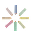 GOMA BORRAR GIOTTO CANDY E.8