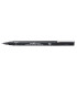 ROTUL.UNI PIN CALIBRADO BRUSH NEGRO