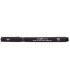 ROTUL.UNI PIN 0,05 mm NEGRO