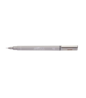 ROTUL.UNI PIN 0,1 mm GRIS CLARO