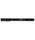 ROTUL.UNI PIN 0,1 mm NEGRO