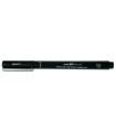 ROTUL.UNI PIN 0,1 mm NEGRO
