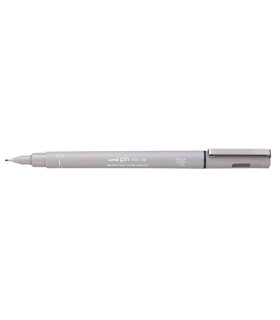 ROTUL.UNI PIN 0,5 mm GRIS CLARO