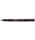 ROTUL.UNI PIN 0,5 mm NEGRO