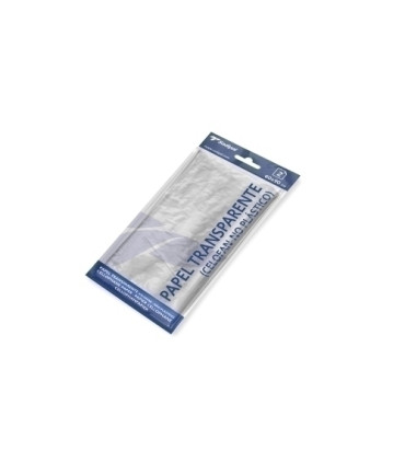 PAP.CELOFAN SADIPAL BLISTER 2h 60x90 TRA